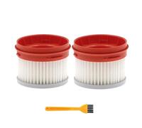 Piezas de filtro compatibles con dreame V9 V9B V10 pro Aspiradora de mano Repuestos 2 piezas