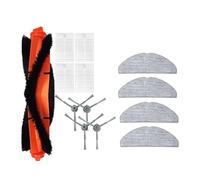 Piezas De Filtro De Fregona, Compatibles Con Lubluelu,L20, Compatible Con Honiture,V8 Pro /,Conga,7490 Ultimate X-treme Genesis, Cepillo Lateral Principal