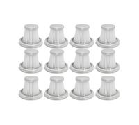 Piezas de filtro Handy Vacuum Cleaner H13, compatibles con Xiaomi, compatibles con Mijia, SSXCQ01XY Home Car Mini accesorios de filtro de repuesto inalámbricos