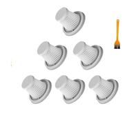 Piezas de filtro Handy Vacuum Cleaner H13, compatibles con Xiaomi, compatibles con Mijia, SSXCQ01XY Home Car Mini accesorios de filtro de repuesto inalámbricos