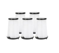 Piezas De Filtro HEPA, Compatibles Con Electrolux, EER77MBM, EER7ANIMAL, EER7ALLRGY, EER79SWM, ZB3301 Y ZB3311, Aspiradora Robótica De Larga Duración.(5 HEPA)