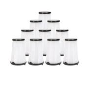 Piezas De Filtro Hepa, Compatibles Con Electrolux, EER77MBM EER7ANIMAL EER7ALLRGY EER79SWM ZB3301 ZB3311 Aspiradora Robótica Xx(10 HEPA)