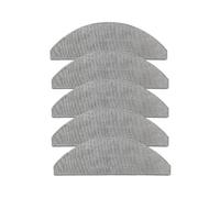 Piezas de filtro Hepa de paño de fregona compatibles con Irobot Roomba J5 / J5 + / I5 / I5+ Accesorios for aspiradoras Reemplazo de rueda de cepillo lateral principal(Set8)