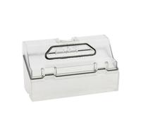 Piezas de filtro HEPA for caja de polvo, compatibles con Dreame, Robot aspirador Bot W10 Pro STYTJ06ZHM, caja de basura con accesorios de filtro