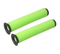 Piezas de filtro para Gtech AIRRAM Mk2 K9 y para modelos de aspiradora BISSELL AIRRAM 2144 1984 19841 19844, 2 unidades, plástico