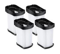 Piezas De Filtros 4 Uds, Compatibles Con Shark WV270 WV270UK WV273UKT WandVac 2,0, Reemplazo De Aspiradora De Mano Inalámbrica