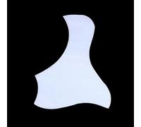 Piezas De Guitarra Acústica Golpeador Antirayaduras Para Guitarra Folk Ukelele Y Guitarra Golpeador Transparente Para Guitarra Acústica.(S1)