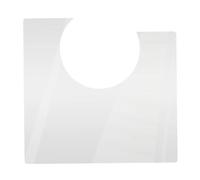 Piezas De Guitarra Acústica Golpeador Transparente Para Guitarra Acústica Folk Antirayaduras Placa Protectora Clásica