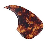 Piezas De Guitarra Acústica Pegatina Para Golpeador De Guitarra Para Guitarra Folk 40 Y 41 Pulgadas Panel Decorativo Adhesivo Sellador Engrosado(D)