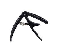 Piezas de guitarra Cejilla de guitarra para guitarra acústica y guitarras eléctricas, material plástico, accesorios de guitarra, cejilla de guitarra clásica de 5 colores para guitarra acústica y