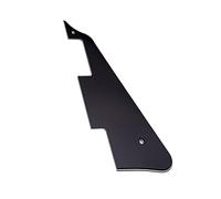 Piezas de Guitarra Eléctrica Dos Pastillas Humbucker Guitar Pickguard 3Ply Guitar Scratch Plate Para Piezas De Repuesto De Guitarra Golpeador de Guitarra Eléctrica (Color : 02)