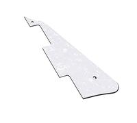 Piezas de Guitarra Eléctrica Dos Pastillas Humbucker Guitar Pickguard 3Ply Guitar Scratch Plate Para Piezas De Repuesto De Guitarra Golpeador de Guitarra Eléctrica (Color : 05)