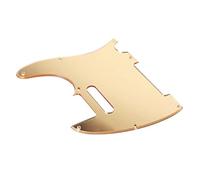 Piezas de Guitarra Eléctrica Golpeador de guitarra, placa protectora de púas, juego de tornillos para reemplazos de guitarra eléctrica for For TL Golpeador de Guitarra Eléctrica