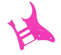 Piezas de Guitarra Eléctrica Para For RG Guitar Pickguard HSH Humbucker Pickup Scratch Plate Golpeador de Guitarra Eléctrica (Color : 10)