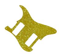 Piezas de Guitarra Eléctrica Piezas de guitarra, 11 agujeros para tornillos, golpeador de guitarra en blanco con 2 Humbuckers para guitarra eléctrica For For ST Golpeador de Guitarra Eléctrica (Color