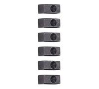 Piezas de Guitarra, Puente de Guitarra Eléctrico de Guitarra Guitar Tremolo String Bloqueos Insertar Bloques de Guitarra Eléctrica Saddle Pro Saddle Pro Cadro Bloqueos Bloques para la Mayoría