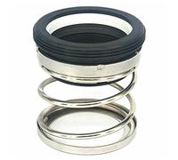 Piezas de hardware T-560 Bomba agua diámetro interior Sello mecánico anillo cerámica/carbono eje Resorte simple enfriamiento automático Buen sellado(30mm)