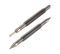 piezas de herramienta para pasador de bisagra de 1/32 y 2/32 pulgadas, sin martillo, para extracción de puerta, resorte pequeño central