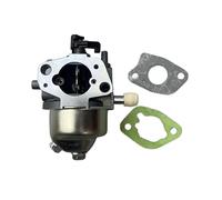 Piezas de Herramientas de jardinería Carburador RUIXING FERRO55CLV Compatible con Piezas de Repuesto para cortacésped Caiman Ferro 55CLV #127