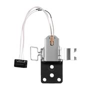 piezas de impresora 3D Compatible con accesorios de impresora 3D Tuozhu A1/A1 Mini conjunto de componentes de calefacción de extremo caliente cable térmico calentador de aluminio de piedra sintética