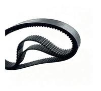 Piezas De Impresora 3D Correa Síncrona G2M Unidad GT2 Dentada 2GT Longitud Sincronización Goma Bucle Cerrado 100-610mm Ancho 6/10/15mm Correa de transmisión(330mm-2GT-(165Teeth),1PCS_10MM)