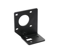 Piezas de impresora 3D CR-10, eje Y, motor paso a Nema 17 y soporte polea for ranura 2040 V(1pcs Type B)