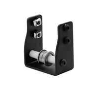 Piezas de impresora 3D CR-10, eje Y, motor paso a Nema 17 y soporte polea for ranura 2040 V(1pcs Type A)