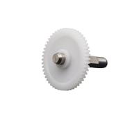 Piezas De Impresora 3D, Engranaje Ensamblado Extrusión Eje Extrusor, 2/5/10 Uds(White,2pcs)