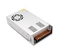 Piezas De Impresora 3D, Fuente Alimentación Conmutada AC/DC 12V 30A S-360-12 360W Y 24V 15A R, Transformadores Iluminación Tira Led Salida Precisa Y Estable(12V30A 360W)