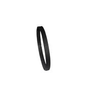 Piezas de impresora 3D GT2 6mm correa dentada de goma de bucle cerrado 392 396 400 406 410 420 426 430 436 440 444 450 454 460mm 2GT 1 Uds(2GT-450mm)