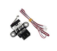 Piezas de impresora 3D, módulo de interruptor de límite mecánico, tope final de tipo Horizontal con Cable de 1M for placa base DIY Reprap Ramps1.4(8PCS)