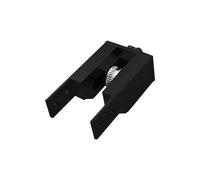 Piezas de Impresora 3D para Accesorios de Tensor de Correa del Eje X CR-10S 2040 Perfil de Aluminio Tensor de Correa del Eje X Negro