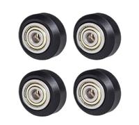 Piezas De Impresora 3D Rueda Redonda Pasiva Loca 5/10/24 Piezas(5PCS)