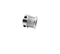Piezas de impresora 3D, rueda síncrona 2GT, 30 dientes, orificio de aluminio en forma de K, 10/12/12, 7/14/mm de ancho, 6/10mm, 1 Uds.(12mm,1pc-10mm)