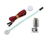 Piezas de impresora 3D Sensor de nivelación automática Película de presión Reemplazo Módulo táctil Bltouch Tipo for V6 MK8 for boquillas Makerbot distintivo(E3D V6 Nozzle)