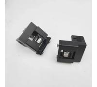 Piezas de Impresora 3D Trident, aleación de Aluminio CNC, Kit de actualización de conversión de Correa de 9 mm, Montaje AB, Junta XY, Juego de polea guía Delantera(Front diler,Trident)