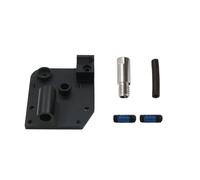 Piezas de impresora 3D: Tubo de garganta y disipador de calor con tubo de aislamiento térmico y tornillos pequeños for SW-X1/X2/Genius/Pro(Heat Sink Kit1)
