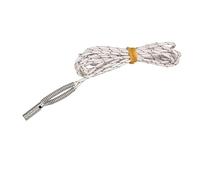 Piezas de impresora 3D Y, tubo de calentamiento de cartucho cerámico de 12 V/24 V, 40 W/70 W, tubo de calentamiento de 6 x 20 mm, 1 m/2 m, accesorios for impresora 3D(50W 1M 1Pcs,24V)