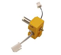 Piezas de Impresora A69F-3D, Boquilla de Cabezal de extrusión Hotend, Varilla calefactora termistor, Bloque Calefactor y Funda de Silicona, Hornet de artillería