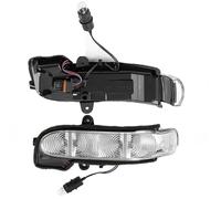 Piezas de intermitente Compatible Con Benz G500 2002-2005 2006 2007 2008 Luces De Señal De Giro Para Espejo Retrovisor De Coche Luces Indicadoras De Espejo Retrovisor