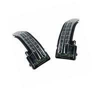 Piezas de intermitente Compatible Con Benz Para Clase G SUV G350 G500 G550 2013-2018 Luz De Señal De Giro Del Espejo Retrovisor Del Coche Luz Indicadora Del Espejo Retrovisor