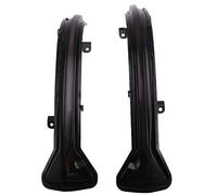 Piezas de intermitente Compatible Con G20 2018 2019 2020 2021 2022 2023 2024 1 Par De Luces De Señal De Giro Para Espejo Retrovisor De Coche, Luz De Espejo Lateral, Volante A La Izquierda