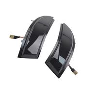 Piezas de intermitente Compatible Con Para Captur Global Access 2013 2014 2015 2016 1 Par De Luces De Señal De Giro Para Espejo Retrovisor Izquierdo Y Derecho Para Coche