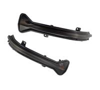 Piezas de intermitente Compatible Con Para Serie 5 G30 G31 G38 2016-2019 Luz De Señal De Giro Para Espejo Retrovisor De Coche Luz Indicadora De Espejo Retrovisor
