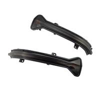 Piezas de intermitente Compatible Con Para Serie 8 G14 G15 G16 2018 2019 Espejo Retrovisor De Coche Luz Indicadora De Espejo Retrovisor