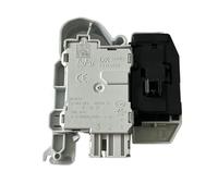 Piezas De Interruptor De Cerradura De Puerta, Compatibles Con Siemens Y Bosch, Lavadoras De Tambor IQ500, IQ300, IQ700, DKS65, DKS66 Y DKS67.(1pcs)