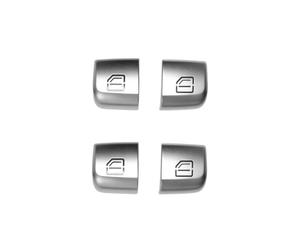 piezas de interruptores de control para elevalunas de puerta compatibles con Clase C W205 GLC W253_M