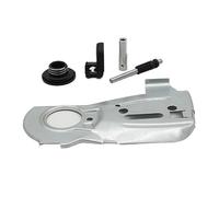 Piezas de jardín Placa de barra guía bomba de aceite engranaje de tornillo sin fin apto for Husqvarna 340 345 for Jonsered 2150 2145 2141 motosierra repuestos de sierra de gasolina #503875701 Piezas d