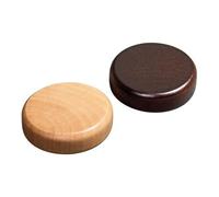 Piezas De Juego BG - Pequeñas - Fresno - 25 X 8 Mm - Marrón Y Natural