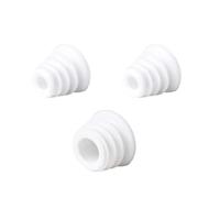 Piezas de junta de tanque de agua de 3 piezas, compatibles con Narwal Freo Z10 Ultra, accesorios de aspiradora Robot piezas de repuesto